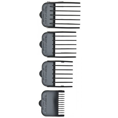 Wahl Guides For Clippers 4pk