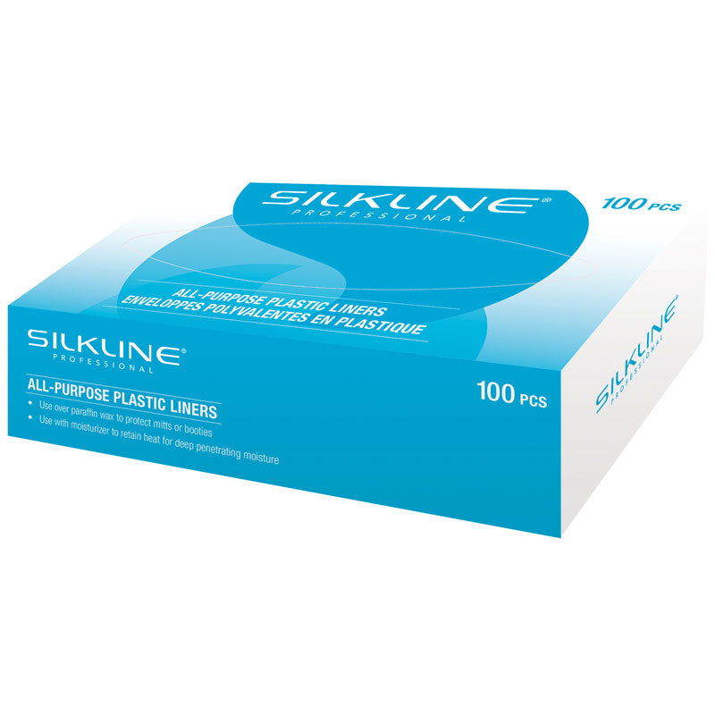All-Purpose Plastic Liners (Mainly Paraffin) by Silkline