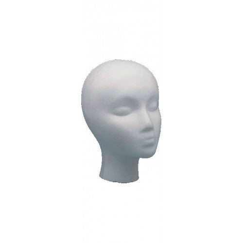 Marianna Styrofoam Head Form