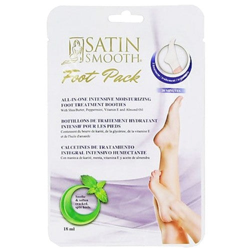 Satin Smooth Foot Treatment Pack