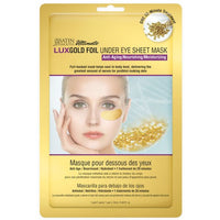 Thumbnail for Satin Smooth Luxgold Under Eye Sheet Mask