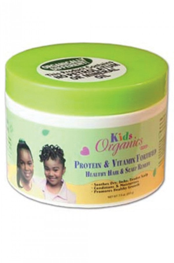 Africa's Best Kidbs Organics Healthy Hair & Scalp Remedy (7.5 oz)
