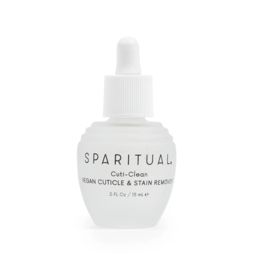 Sparitual Cuti-Clean Vegan Cuticle & Stain Remover 15ml 