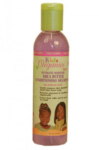 Thumbnail for Africa's Best Kid's Organics Shea Butter Conditioning Shampoo (12 oz)