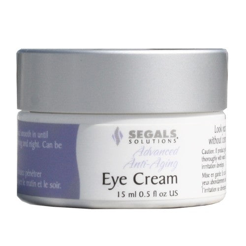 Segals Anti-aging Eye Cream .5oz