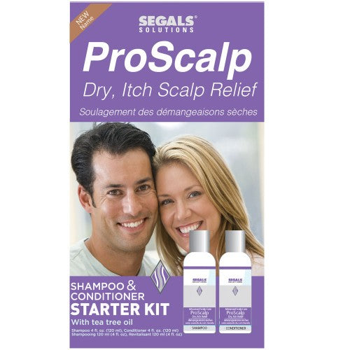 Segals ProScalp Starter Kit 4oz