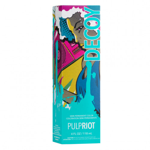 Pulp Riot Decoy 118ml/4oz  Semi-permanent color 
