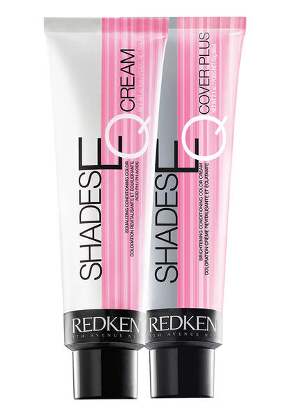 REDKEN Shades EQ™ Cream & Cover Plus Demi-Permanent Conditioning Color 2 oz.