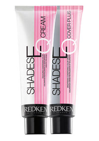 Thumbnail for REDKEN Shades EQ™ Cream & Cover Plus Demi-Permanent Conditioning Color 2 oz.