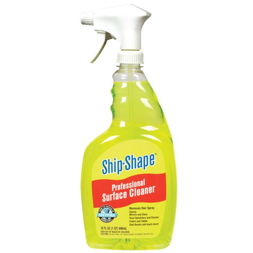 Ship-Shape Professional Surface Cleaner 32oz