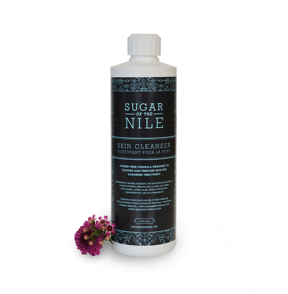 Sugar of the Nile, Skin Cleanser 500ml