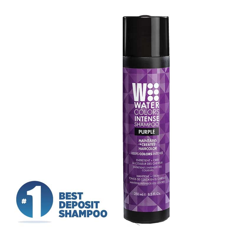 Tressa Watercolours Intensives Shampoo Violett 250ml