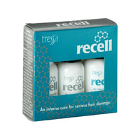 Thumbnail for Tressa  Recell Reconstructor Hair Treatment  3pc