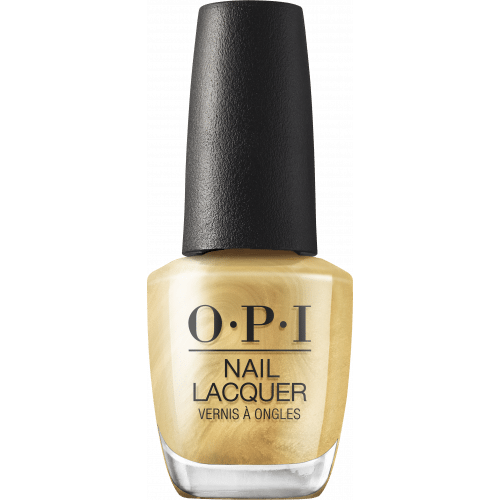 OPI Nail Lacquer - This Gold Sleighs Me 0.5oz  