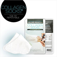 Thumbnail for VOESH Collagen Waterless Deluxe Pedicure Gloves