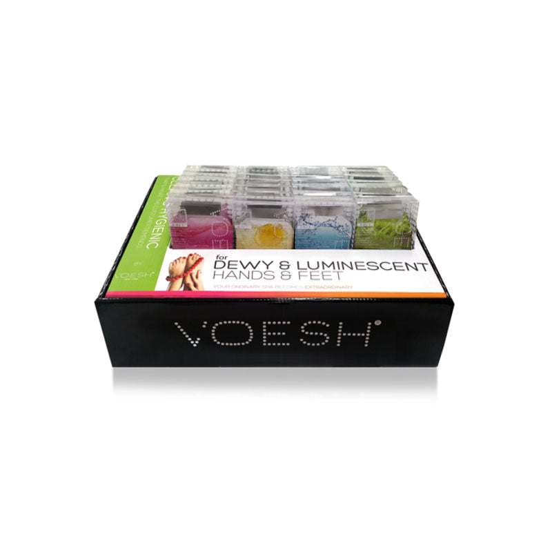 VOESH Mani in a Box – Deluxe 28 pc Set