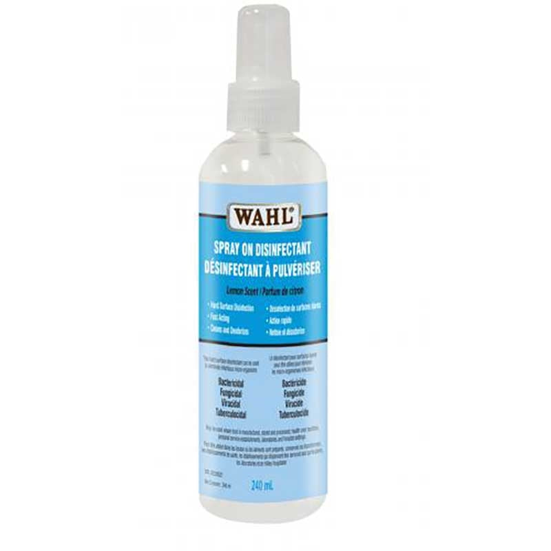 Wahl  53325 Disinfectant Spray  240ml