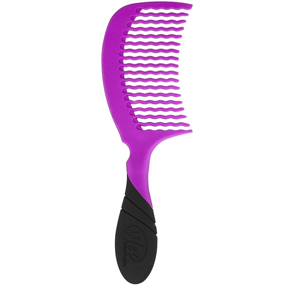 WetBrush Pro Large Detangler Comb - Purple