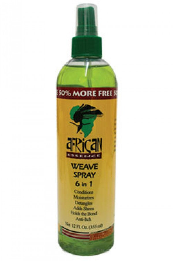 African Essence Weave Spray (12 oz)