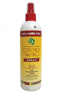 Thumbnail for African Essence Control WIG Spray (12 oz)