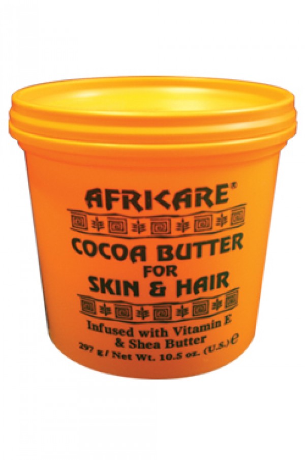 Africare Cocoa Butter for Skin & Hair (10.5 oz)