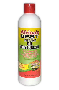 Thumbnail for Africa's Best Oil Moisturizer (12 oz)