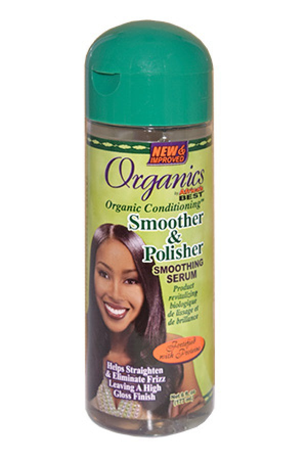 Africa's Best Organics Smoother & Polisher (6 oz)