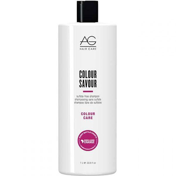 AG Colour Savour shampoo 33.8oz