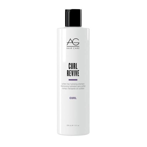 AG Curl Revive shampoo 10oz
