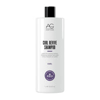 Thumbnail for AG Curl Revive shampoo 33.8oz