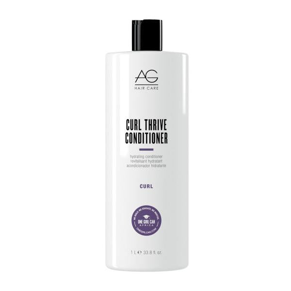 AG Curl Thrive conditioner 33.8oz