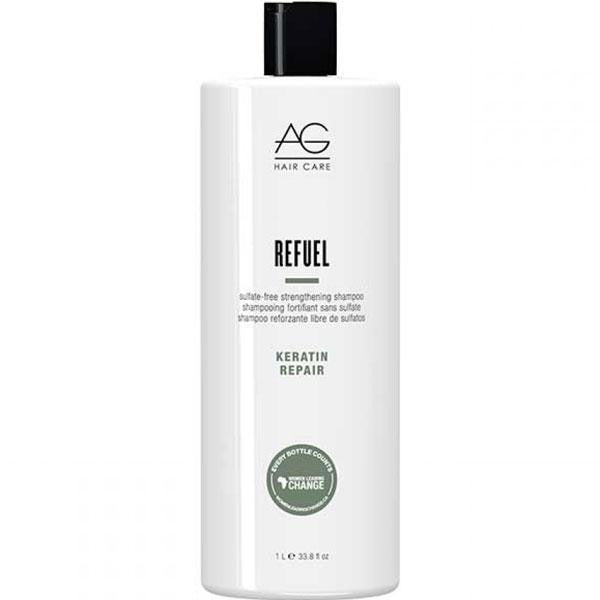 AG Refuel shampoo 33.8oz
