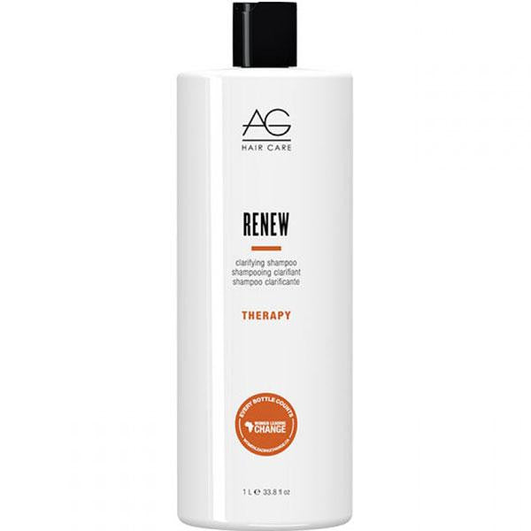 AG Renew shampoo 33.8oz
