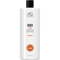 Thumbnail for AG Renew shampoo 33.8oz