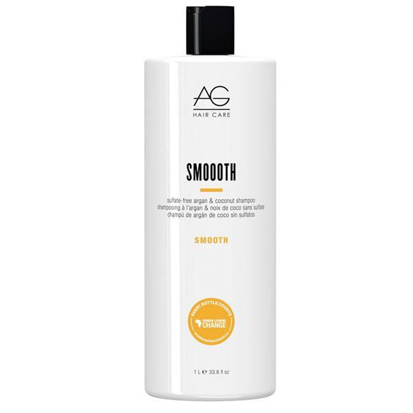 AG Smoooth shampoo 33.8oz