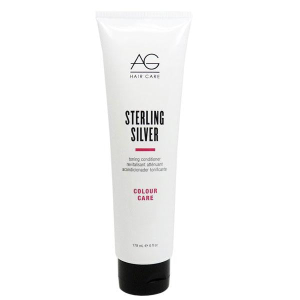 AG Sterling Silver conditioner 6oz