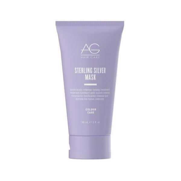 AG Sterling Silver Mask intense toning treatment 5oz