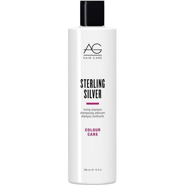 AG Sterling Silver shampoo 10oz