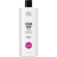 Thumbnail for AG Sterling Silver shampoo 33.8oz