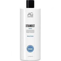 Thumbnail for AG Xtramoist shampoo 33.8oz
