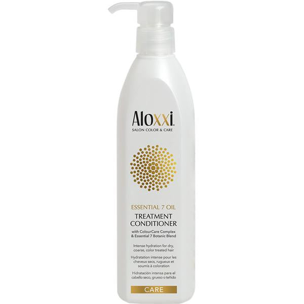 Aloxxi 7 essential oil conditioner 10oz