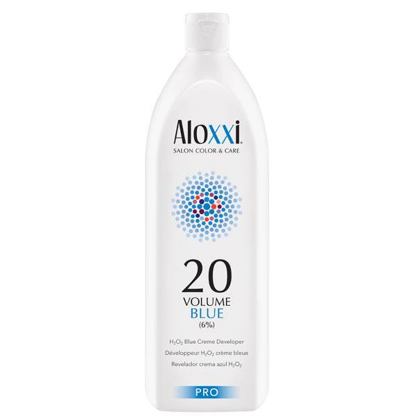 Aloxxi - Chroma Developer 20 VOL Blue 1L