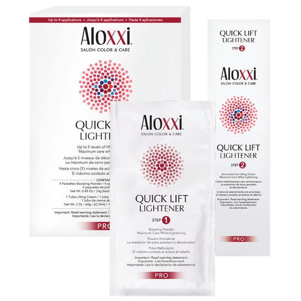 Aloxxi - Chroma Quick Lift lightener