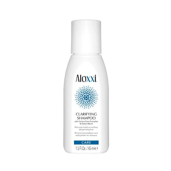 Aloxxi Clarifying shampoo 1.5oz