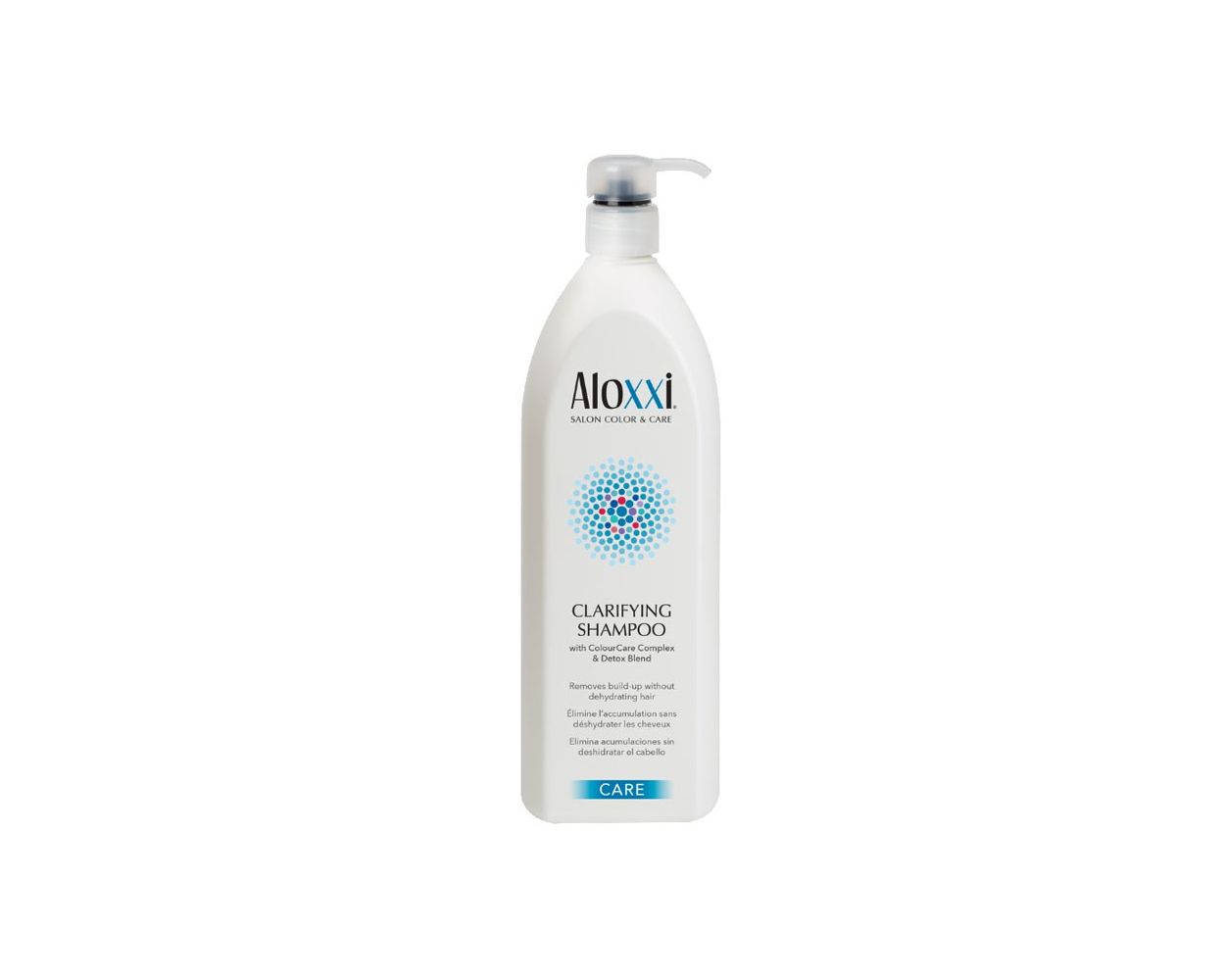 Aloxxi Clarifying Shampoo 1L