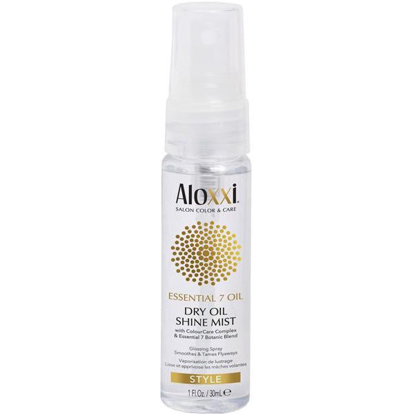 Aloxxi Dry oil shine mist 1oz