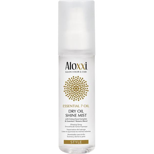 Aloxxi Dry oil shine mist 3.4oz