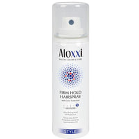Thumbnail for Aloxxi Firm hold hairspray 1.5oz