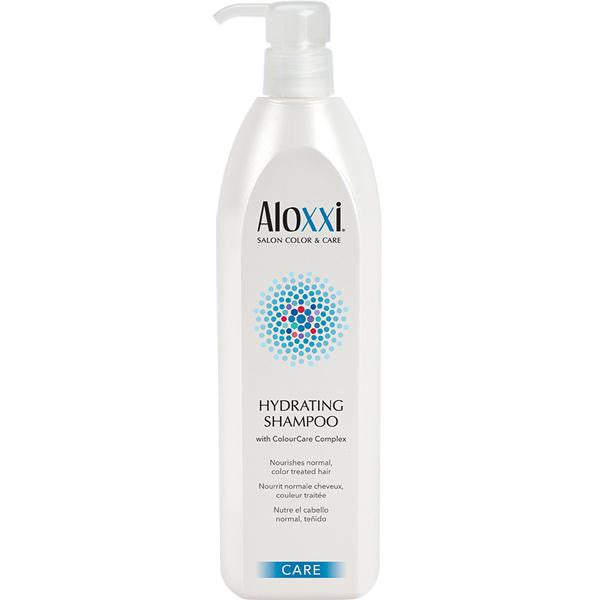 Aloxxi Hydrating shampoo 10oz