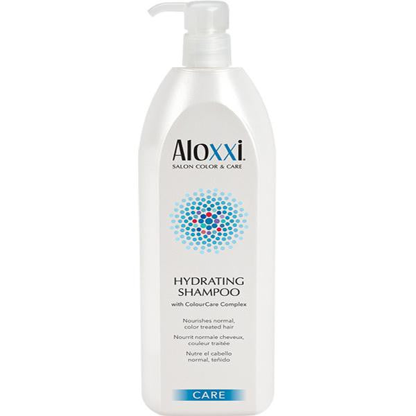 Aloxxi Hydrating shampoo 33.8oz